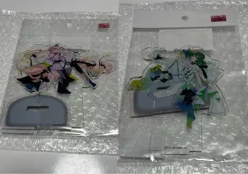 마크로스 저니 아크릴 스탠드 란카 셰릴