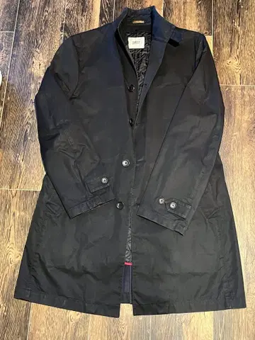 다케오 키쿠치 코트 XL