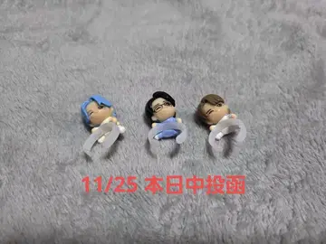 미세스 그린애플 빗쿠라타마고 시크릿 3종 세트