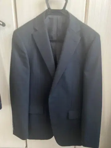 MODA RITORN 비즈니스 정장 블랙 상하의 세트