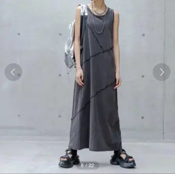 PAGEBOY 샌드 빈티지 원피스