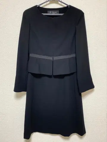 [ 새상품급 ] 플랑드르 브릴리언트 스테이지 블랙 포멀 예복 세트 9호