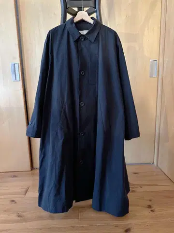 Toogood | 메신저 코트