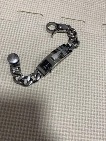 장 폴 고티에 팔찌 손목시계