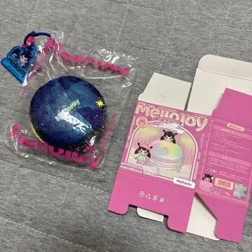 미니멀리스트 Mellojoy 마카롱 차원 갤럭시