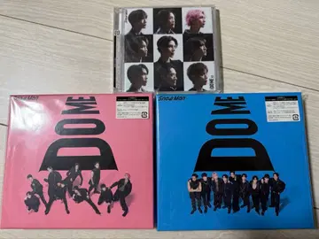 Snow Man i DO ME 앨범 세트 ( CD&Blu-ray)