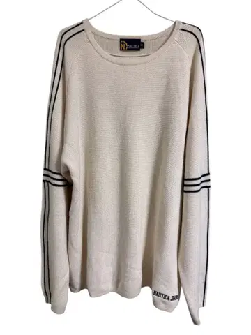 Nautica Jeans Company XXL 니트 스웨터 노티카