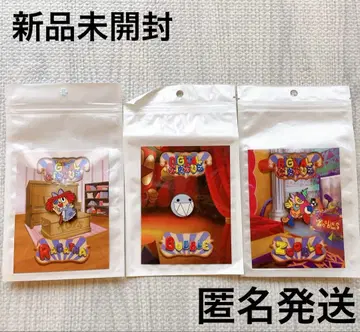 [익명 즉시 배송] 어메이징 디지털 서커스 핀 배지 라가타 버블 쥬블