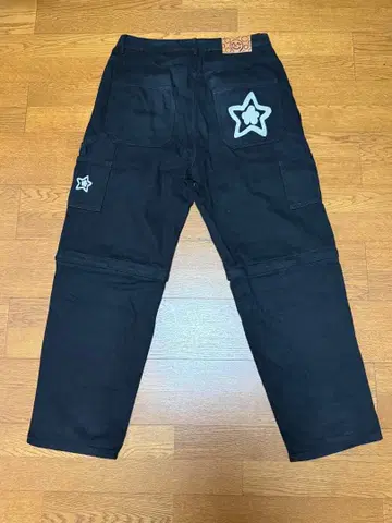 star team denim 34