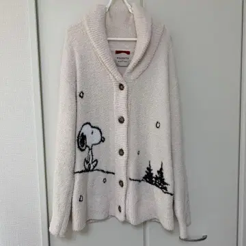 젤라또피케 스누피 가디건