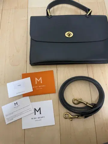 Mimiberry mimi 미미베리 Hebe 숄더백