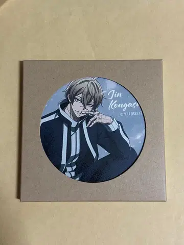 도원암귀 도쿄역 이치방 플라자 POP UP 코스터 코우고자키 진