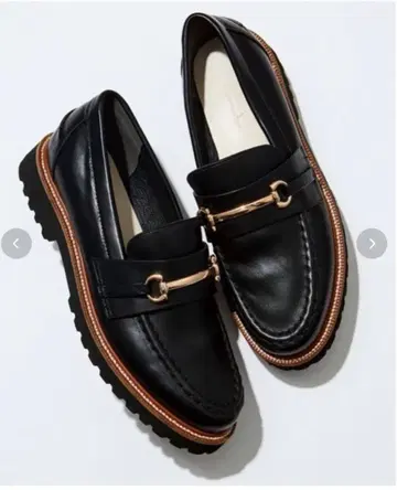 Mazell 트랙 솔 비트 로퍼 39(24.5cm)