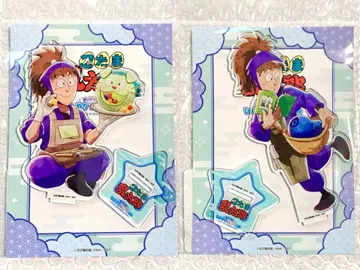 후와 라이조 하치야 사부로 닌타마 란타로 스위츠 파라다이스 아크릴 스탠드