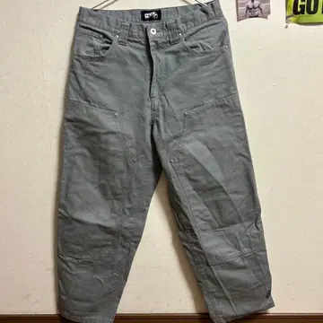 CTR 그레이 워크 팬츠 사이즈 S