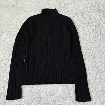 랄프 로렌 리브 니트 스웨터