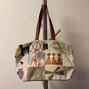 미나 페르호넨 mina perhonen 피스백 토트백