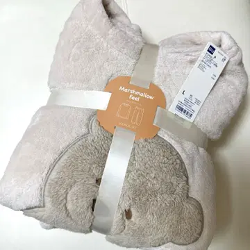 GU 곰 룸웨어 L 사이즈