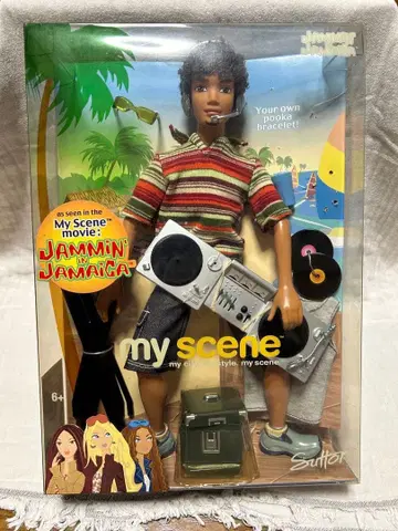 My Scene Jammin in Jamaica 인형