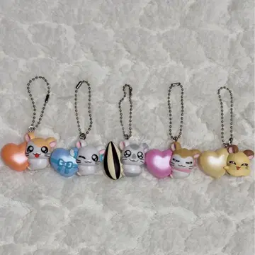 [ 익명 배송 ]  스윙 마스코트 전 5종 컴플리트