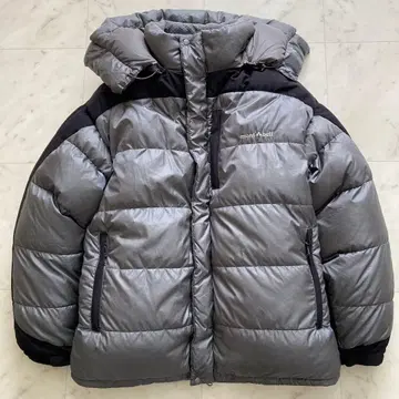 mont-bell 벤티스카 다운 자켓 두꺼움 L 사이즈 바이컬러