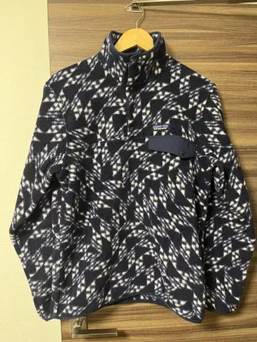 S 사이즈 patagonia SYNCILLA 신틸라 플리스