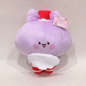 2700 아사미미짱 봉제 인형 산타Ver.