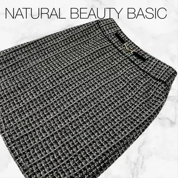 [내추럴 뷰티 베이직] 하의 스커트 미니 기장 타이트 스커트