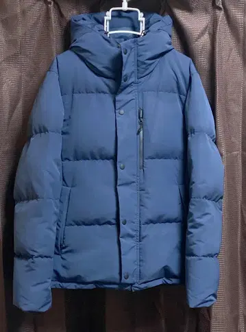 유나이티드 애로우즈 GLR BIWATEX 다운 자켓 비와텍스