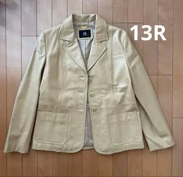 [ L&B ] 램 가죽 자켓 13R