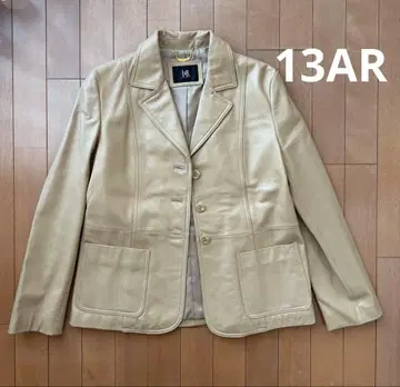 [ L&B ] 램 가죽 자켓 13AR