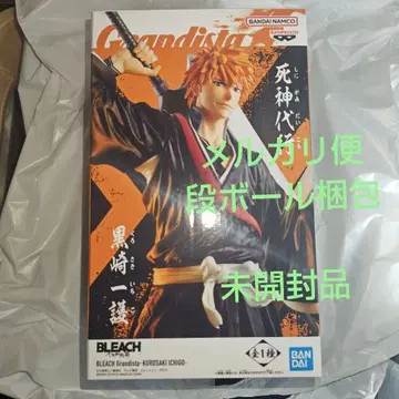 Grandista BLEACH 쿠로사키 이치고 피규어