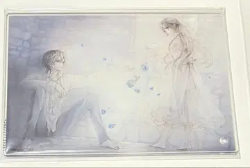 아크릴 플레이트 뱀파이어 기사 원화전 카나메 미유키