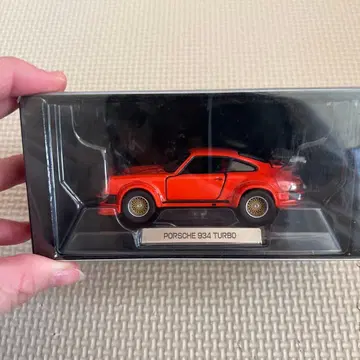 토미카 S 시리즈 포르쉐 934 터보 No.0009