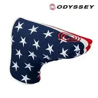 오딧세이 (ODYSSEY) 골프 헤드커버 퍼터용 블레이드형 핑형