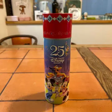 도쿄 디즈니 리조트 25주년 기념 캔 190ml