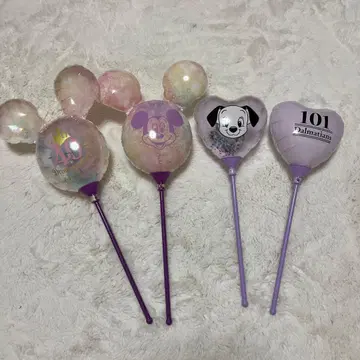 디즈니 손잡이 벌룬