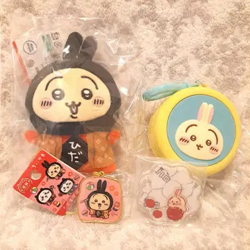 [ 미사용 새상품 ] 치이카와 토끼 시리즈