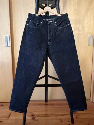 Graphpaper | Five Pocket Tapered Pants