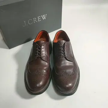 Alden x J.CREW 97512 롱윙 11
