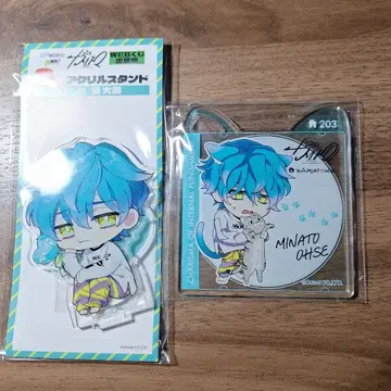 카리스마 미나토 오세 아크릴 스탠드 아크릴 코스터