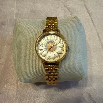 [ 박스 있음 ] 올리비아 버튼 3D 데이지 꽃