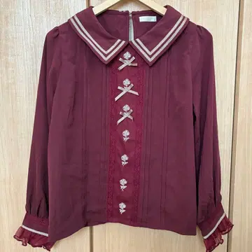 axes femme POETIQUE 블라우스