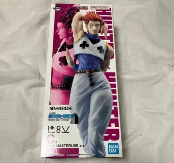 [ 미개봉 새상품 ] 제일복권 HUNTERXHUNTER 히소카 피규어