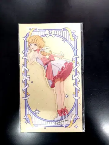 후지타 코토네 시구레 우이 아크릴 스탠드 빅카메라 애니가 소프맵