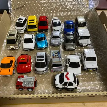 토미카 미니카 20대 세트