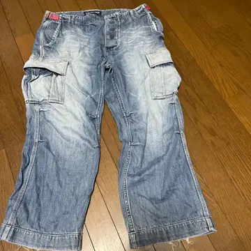 SACOOP JEANS COMPANY 카고 팬츠 L 사이즈