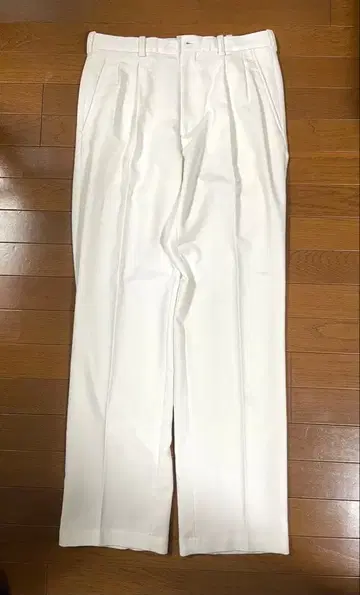 캘러웨이 가을/겨울 팬츠 화이트