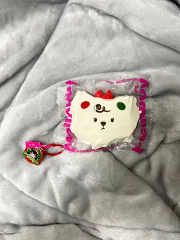 멜로조이 Mellojoy 스퀴즈 곰 크리스마스