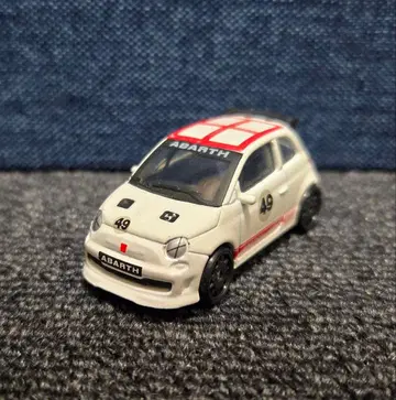[Motorama] 1/64 아바르트 500 아세토 코르사